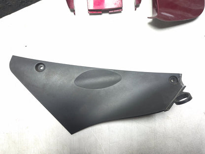 2009 Kawasaki Concours 14 Zg1400 Side Cover Panel Fairing 6pcs OEM