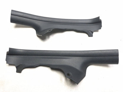 2011 BMW E90 328xi Rear Door Scuff Sill Trim Left & Right OEM