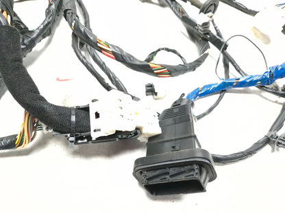 2014 Hyundai Accent Interior Wire Harness Assy-floor OEM