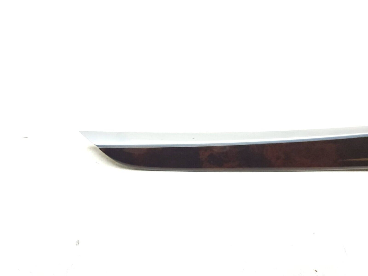 2007 - 2013 BMW X5 E70 Interior Door Trim W/ Handle Rear Passenger Side Rh OEM