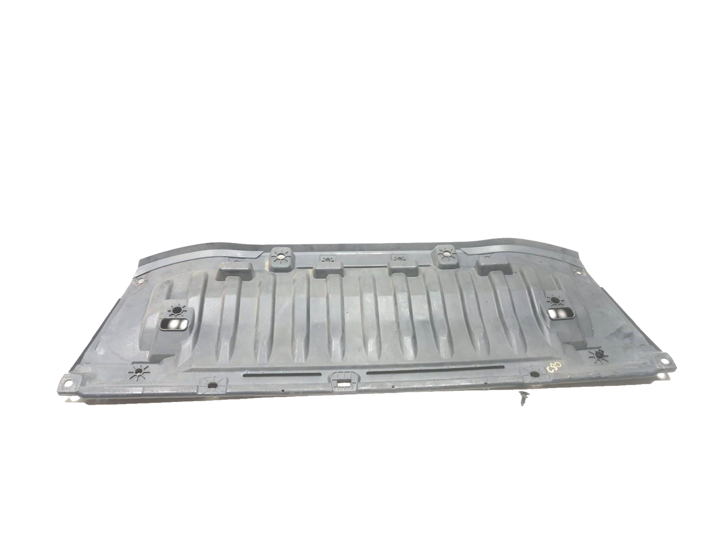 2014 Honda Cr-z Under Bumper Cover Splash Shield Bulkhead Lower OEM