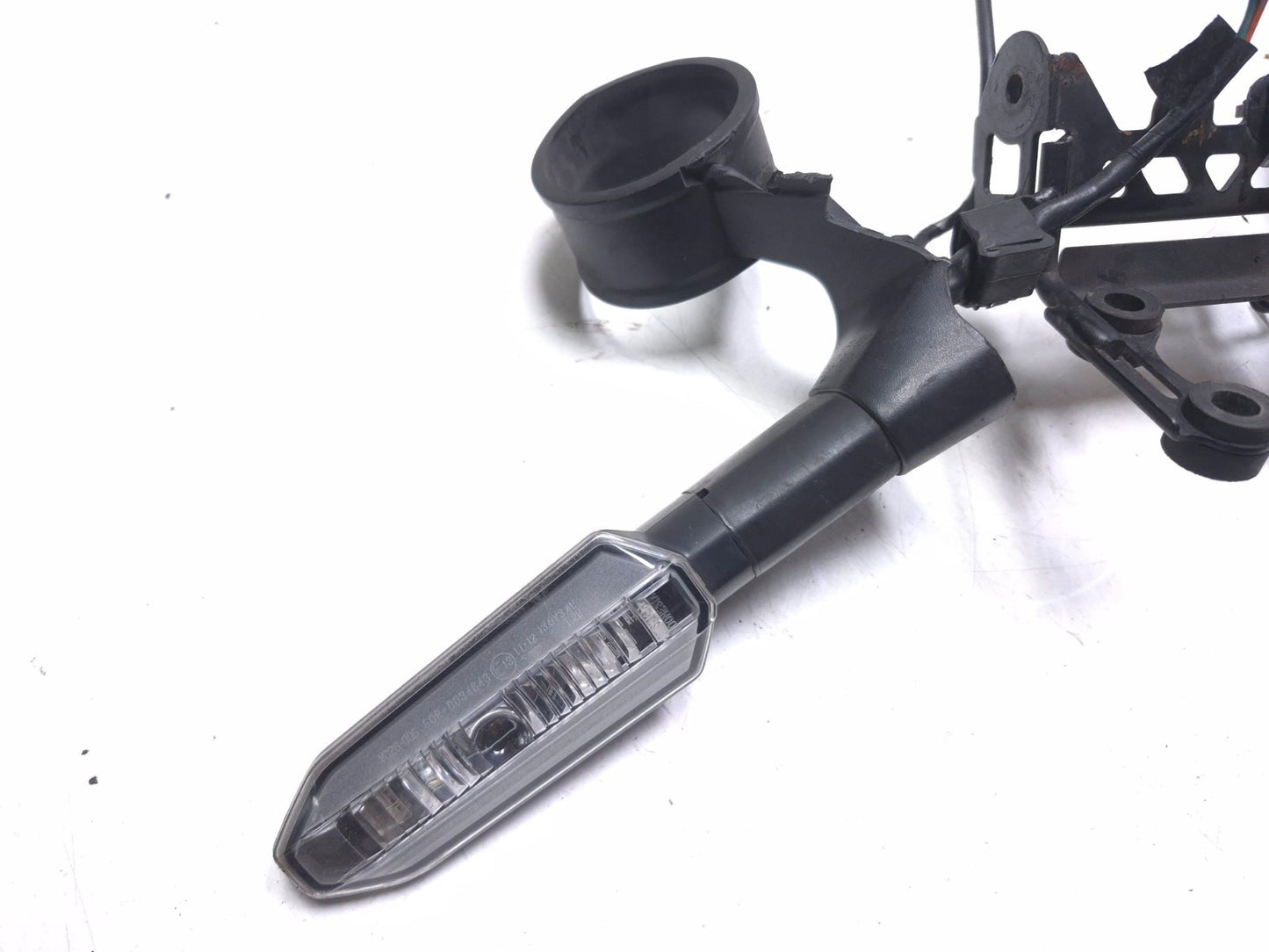 2020 Honda Cb300r Cbf300na Front Turn Signal W/ Bracket Left & Right OEM