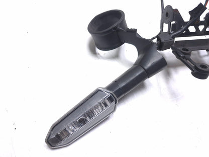 2020 Honda Cb300r Cbf300na Front Turn Signal W/ Bracket Left & Right OEM