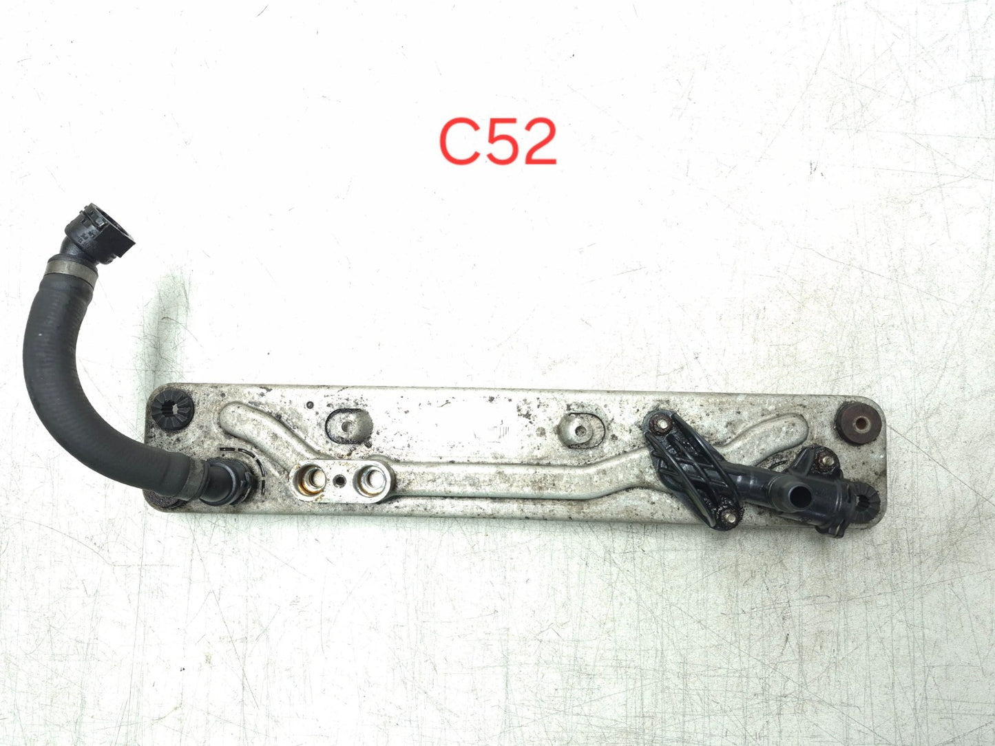 2008 BMW X6 E71 Transmission Oil Cooler OEM