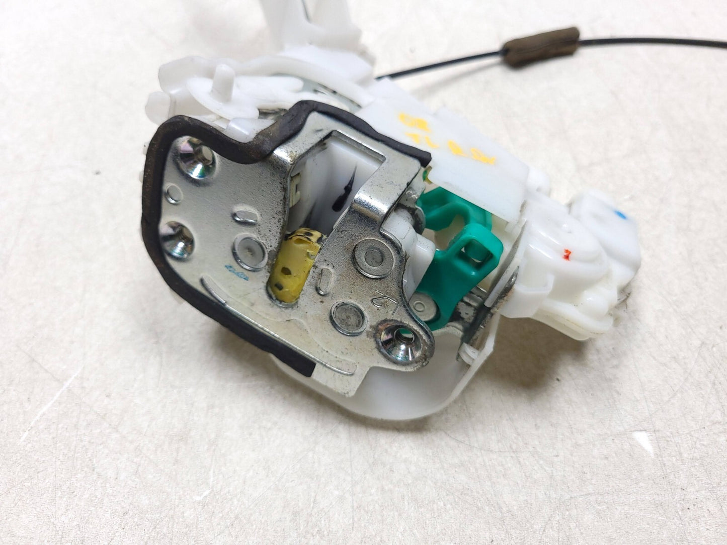 2004 - 2008 Acura Tl Type-s Door Lock Actuator Rear Driver Side Left OEM