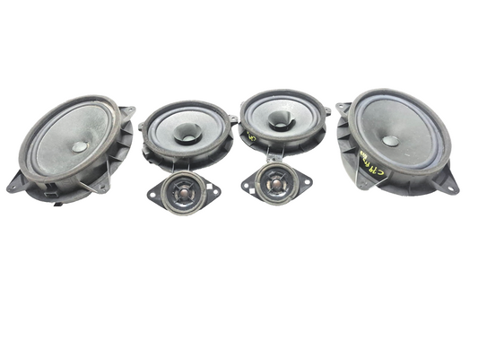 2022 Subaru Crosstrek Audio Speaker Tweeter 6pcs OEM