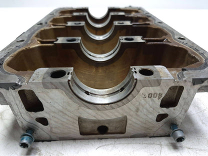 2014 Fiat 500l 1.4l Engine Crankshaft Housing 55251445 OEM