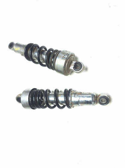 2009 Honda Shadow Vt750 Spirit Rear Shock Absorber Left & Right OEM