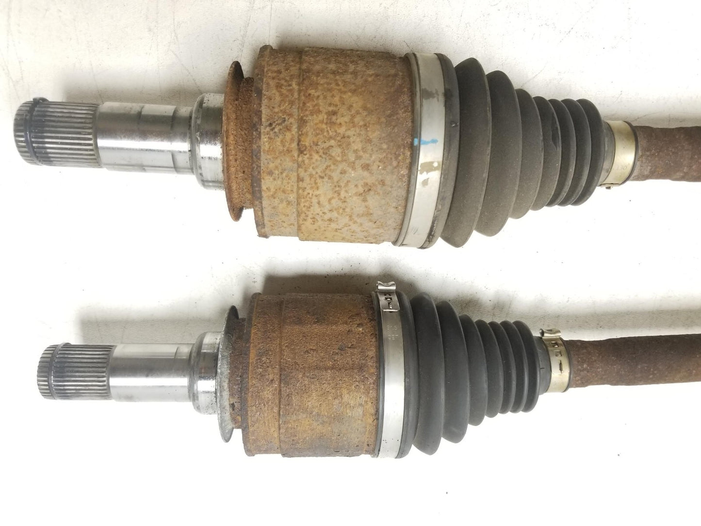 2016 Dodge Durango Rear Axle Shaft Left & Right OEM