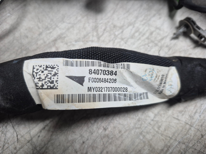 2017 Cadillac Xt5 Under Hood Wire Harness 3.6l OEM