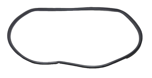 2018 Toyota Corolla Door Weatherstrip Rear Passenger Side Right OEM