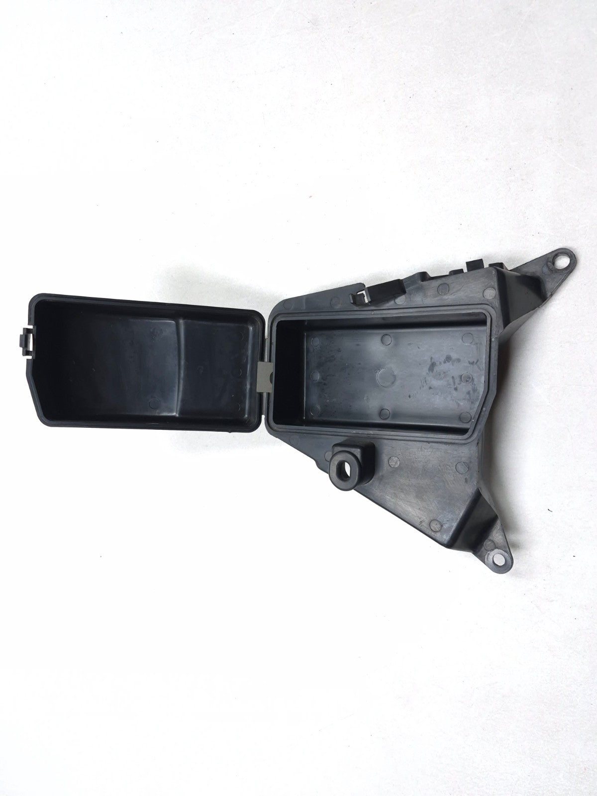 1996 Yamaha Virago Xv750 Tool Storage Box OEM