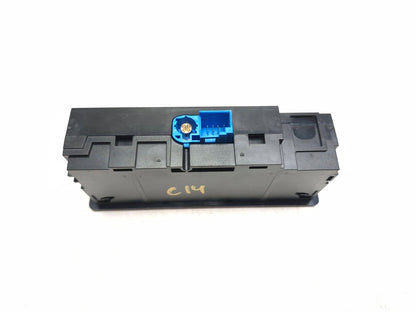 2015 Mercedes-benz C 300 Console Usb Sd Memory Port OEM