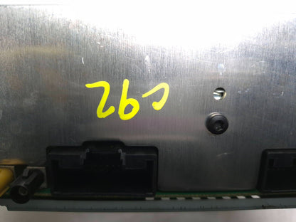 2013 Ford Focus Radio Receiver AM FM Cd Player  OEM