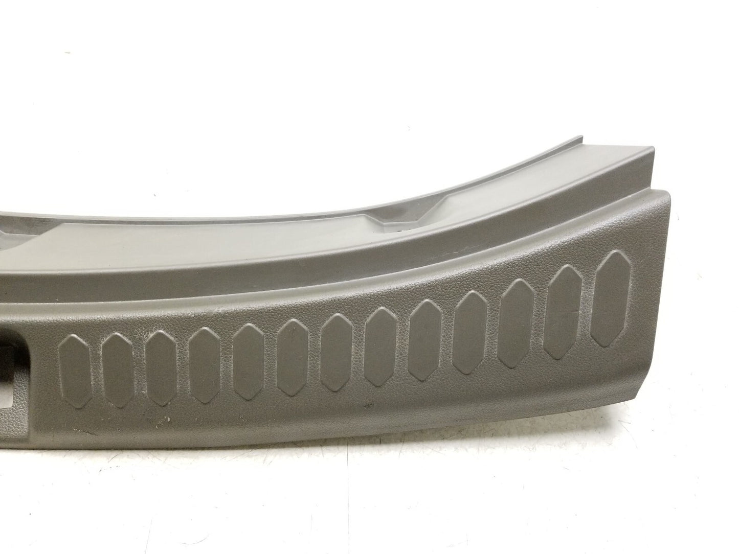 2011 - 2013 Kia Sportage Trunk Scuff Plate Lock Cover Panel Trim OEM