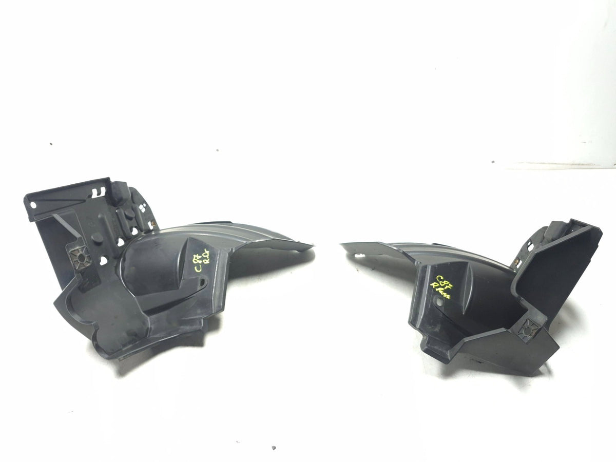 2013 Honda Cr-z Rear Fender Quarter Panel Cover Shield Left & Right OEM