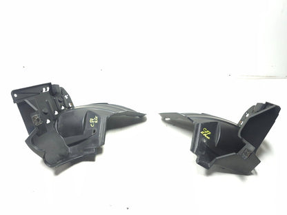 2013 Honda Cr-z Rear Fender Quarter Panel Cover Shield Left & Right OEM