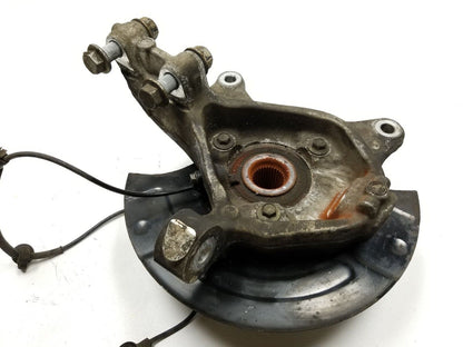 13 14 15 16 GMC Acadia Spindle Knuckle Front Driver Side Left OEM
