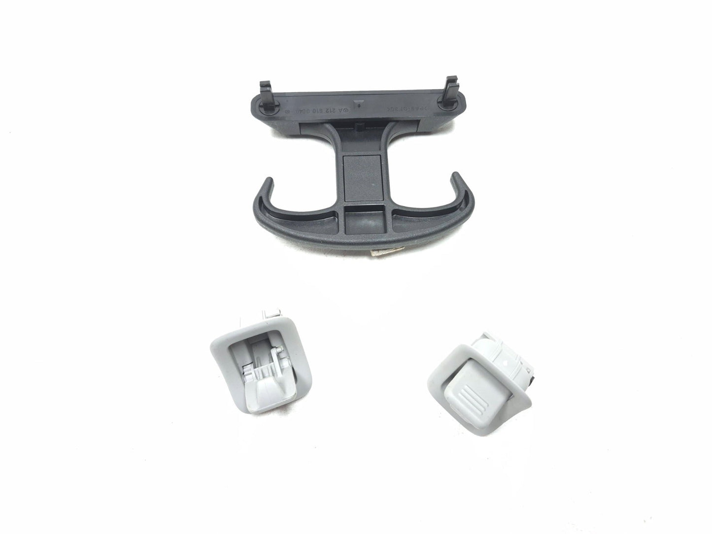 2010 Mercedes S400 Interior Coat Hook 3 Pcs OEM