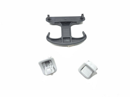 2010 Mercedes S400 Interior Coat Hook 3 Pcs OEM