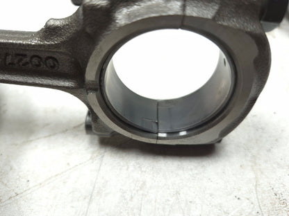 2022 Kawasaki Ninja 650 Ex650 Engine Connecting Rod W/ Piston Pair OEM