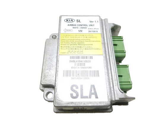 2011 - 2013 Kia Sportage Control Module Computer OEM