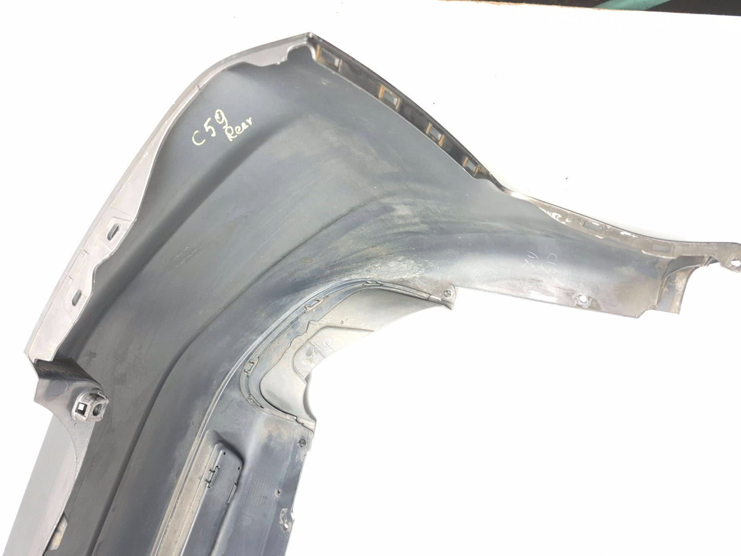 2008 Acura Tl Type-s Rear Bumper Cover OEM