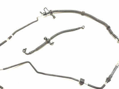 2023 Kawasaki Ninja 400 Ex400 ABS Brake Hose Pipe Line 3pcs OEM