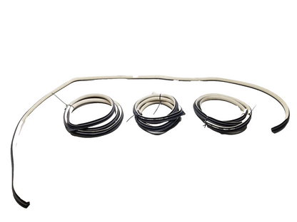 06 - 10 Hyundai Azera Door Weatherstrip Seal 4pcs  OEM