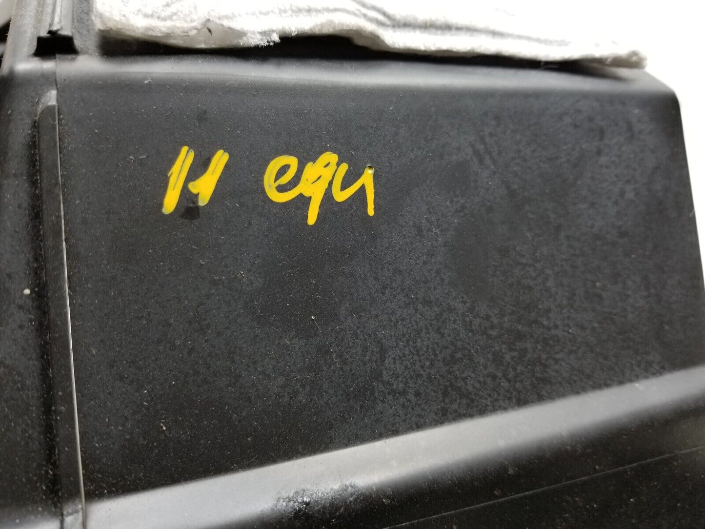 2010 - 2017 Chevrolet Equinox Dash Glove Box Storage Compartment OEM