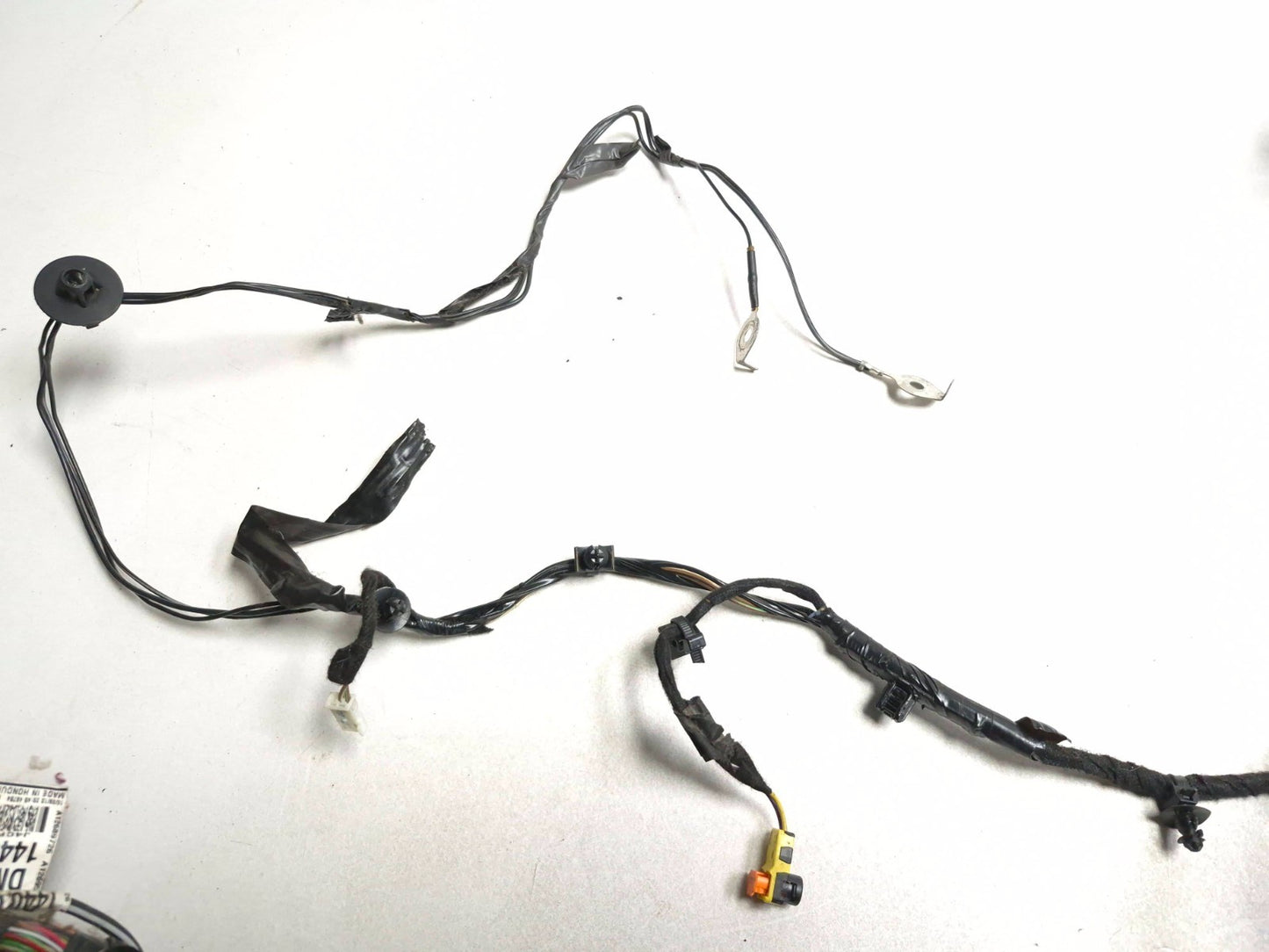 2014 Ford Focus Dashboard Instrument Panel Wiring Harness OEM
