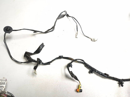 2014 Ford Focus Dashboard Instrument Panel Wiring Harness OEM