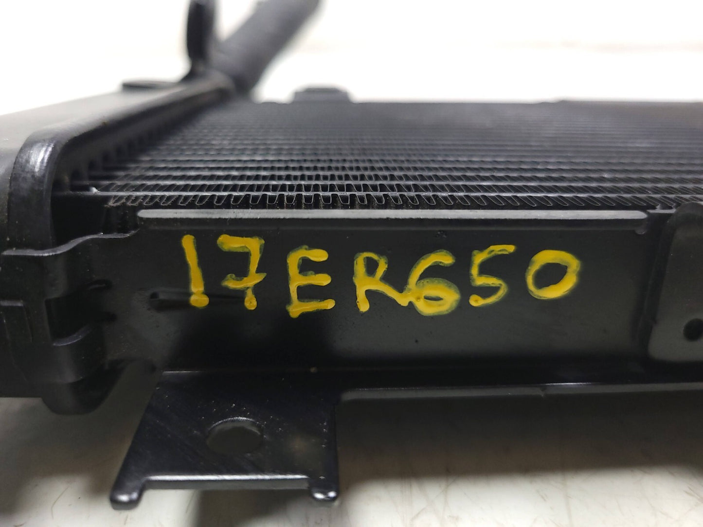 2017 - 2018 Kawasaki Ninja Z650 Er650 Engine Cooling Radiator