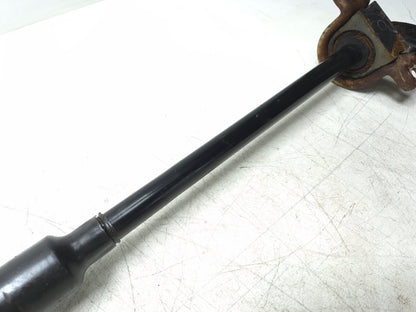 2008 BMW X6 E71 Rear Active Stabilizer Sway Bar OEM