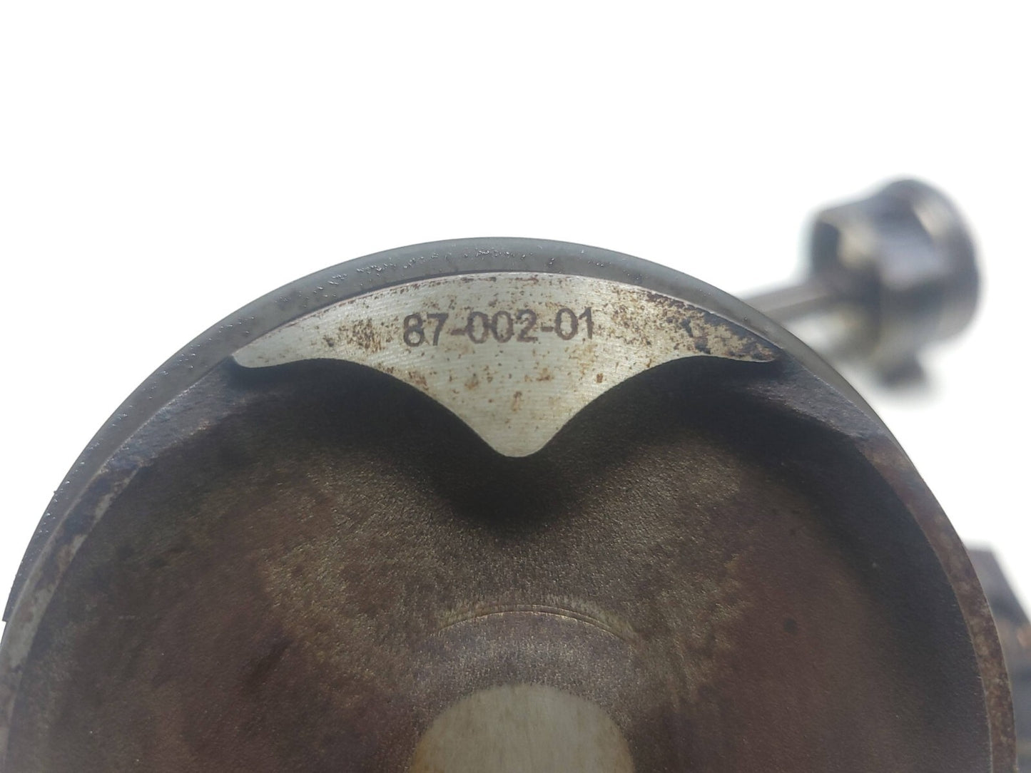 2007 Range Rover Piston W/ Connecting Rod 4.2l OEM