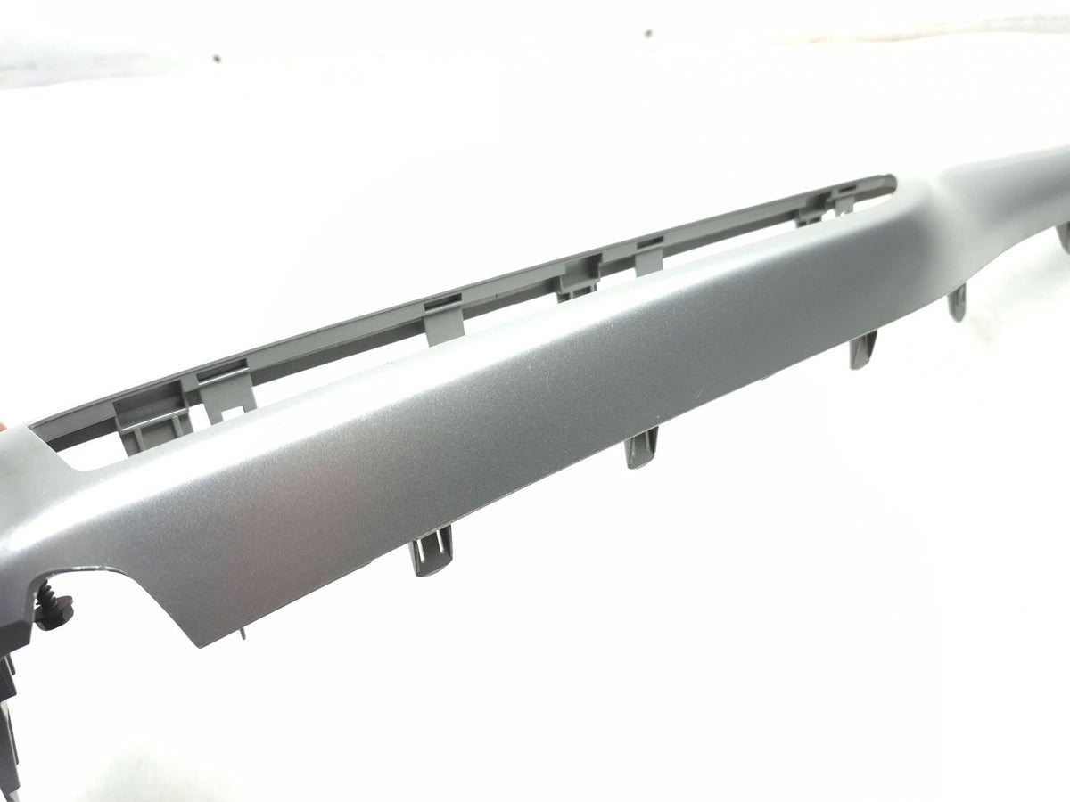 2017 Toyota Highlander Center Dash Cover Trim Bezel Unit 55420-0e160  OEM