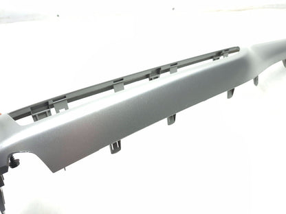 2017 Toyota Highlander Center Dash Cover Trim Bezel Unit 55420-0e160  OEM