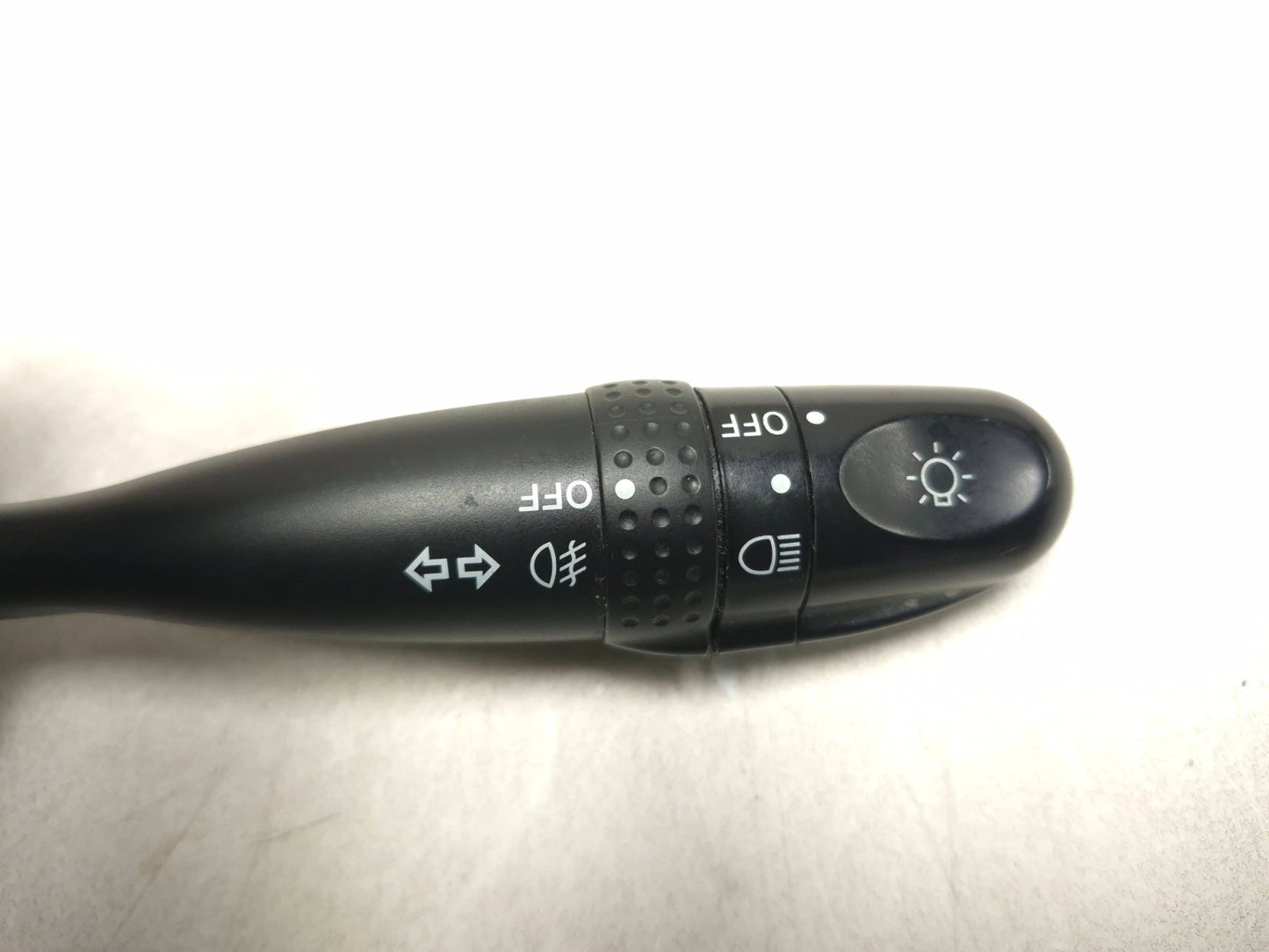 2007 Toyota Corolla Steering Column Wiper Turn Headlight Switch 2pcs OEM