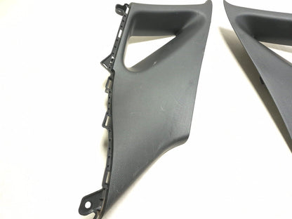 2014 Hyundai Elantra Gt C Pillar Upper Quarter Trim Cover Panel Pair OEM