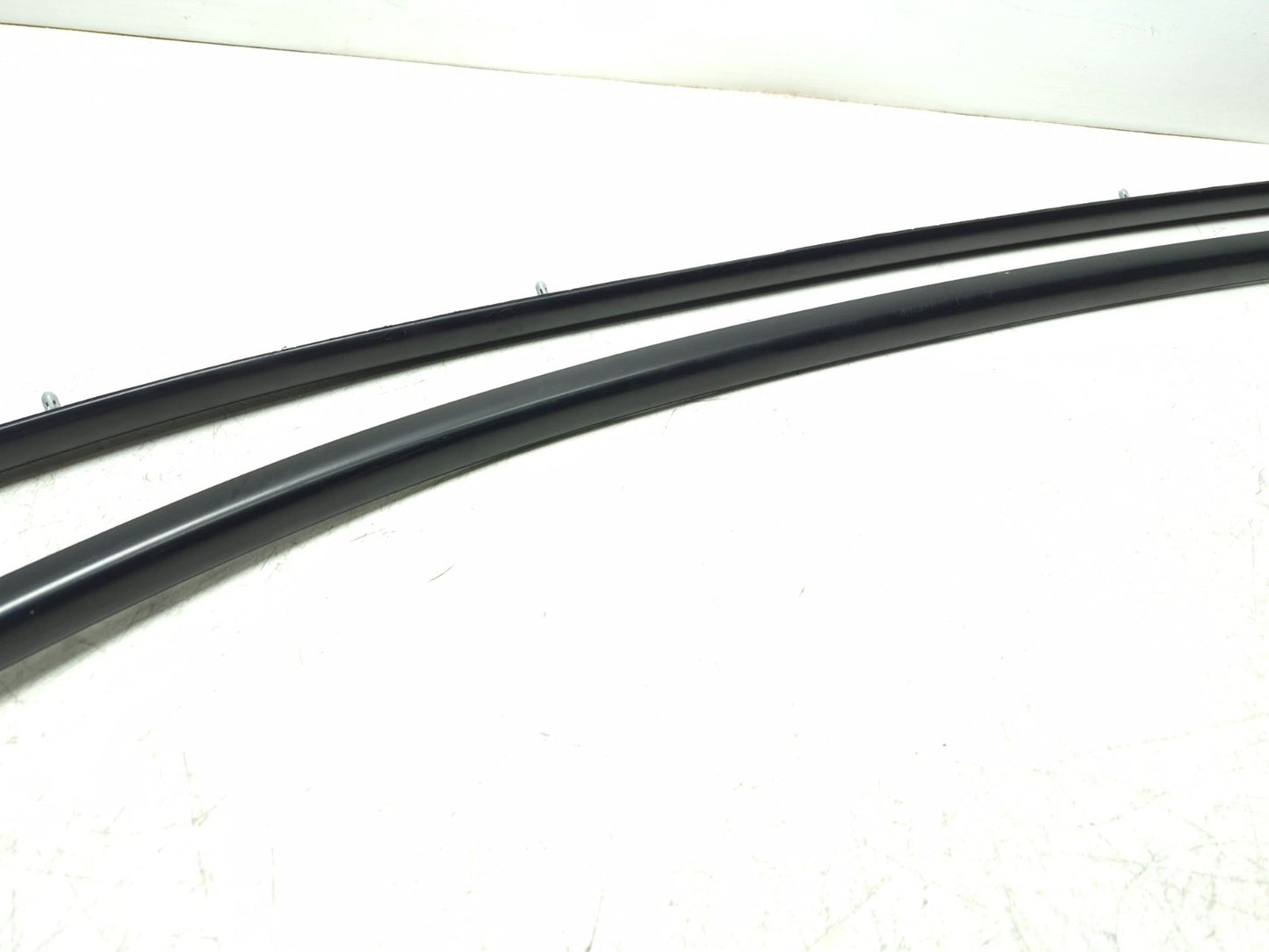 2013 BMW 328i F30 Sedan Upper Door Frame Molding Left & Right OEM