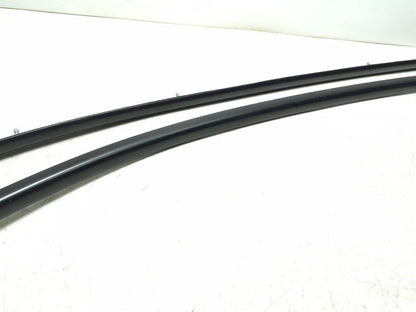 2013 BMW 328i F30 Sedan Upper Door Frame Molding Left & Right OEM