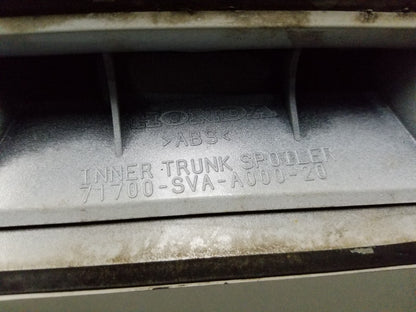2009 Honda Civic Coupe Trunk Lid Spoiler OEM