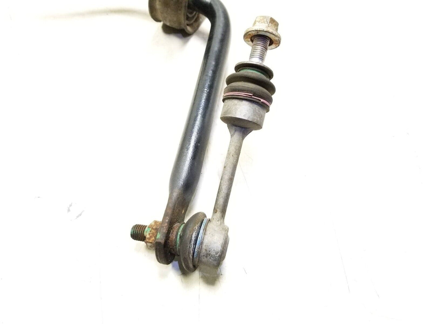 14-18 BMW X5 Rear Stabilizer Sway Bar OEM F15 N55 89k Miles✅