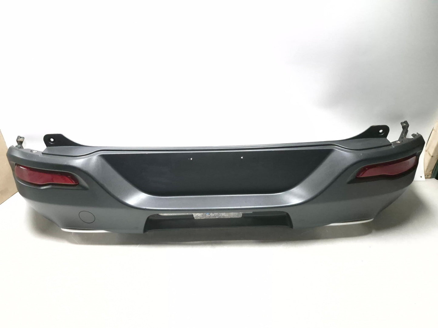 2014 Jeep Cherokee Rear Bumper Lower Cover Panel OEM