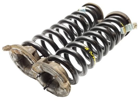 2019 Chevrolet Camaro Rear Coil Spring 2pcs OEM