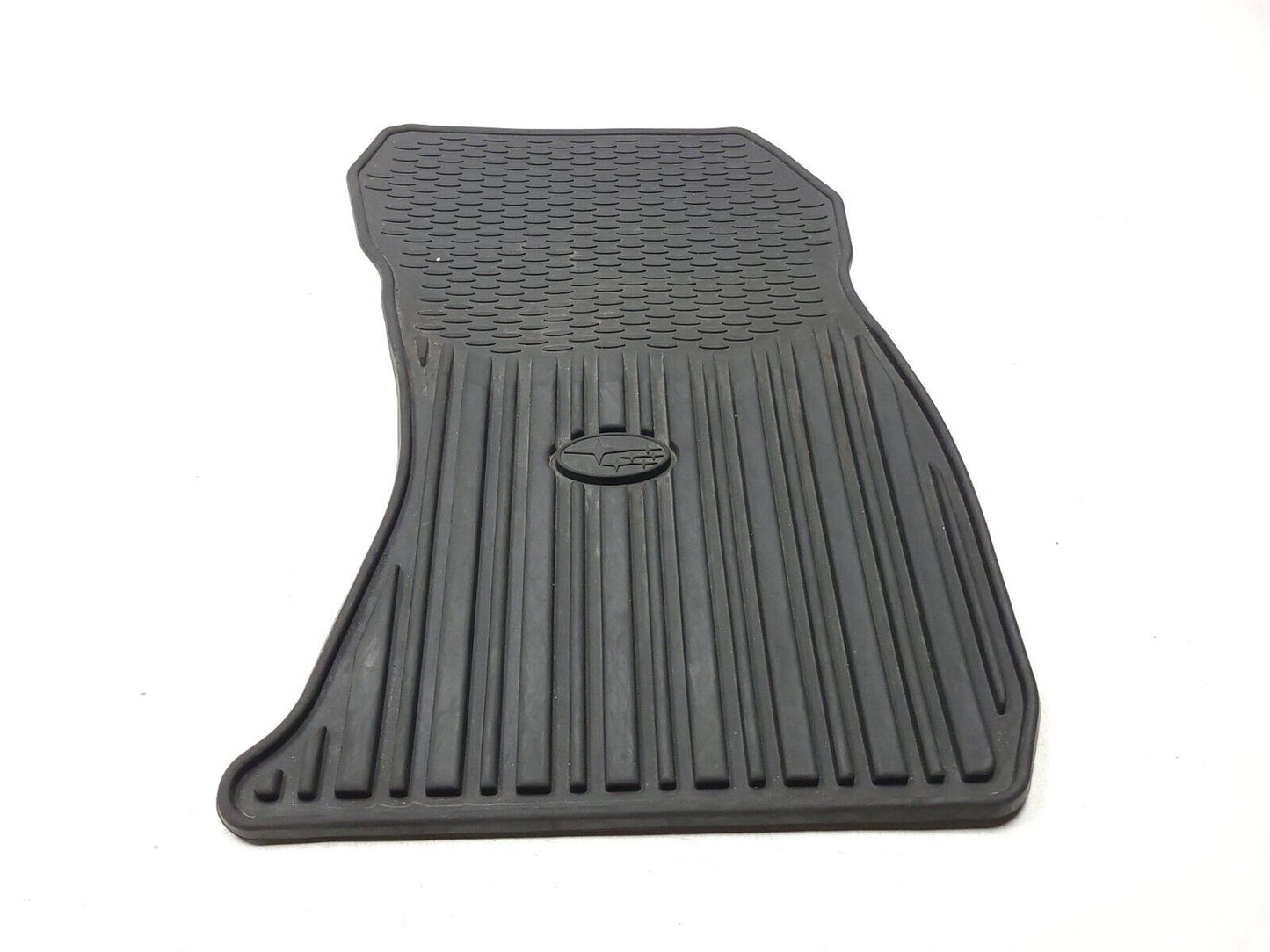11-16 Subaru Impreza Sedan Floor Rubber Mat 4pcs OEM 81k Miles