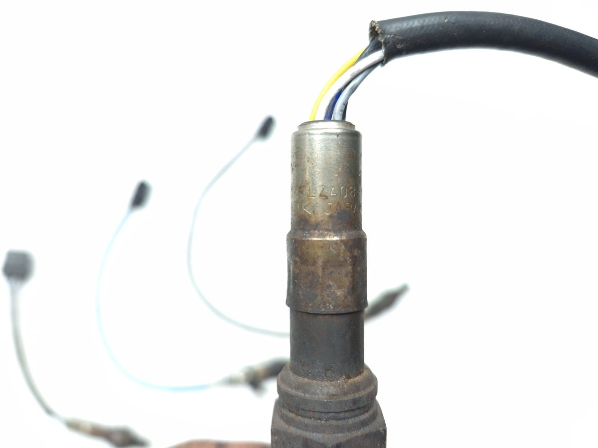 2008 Acura Tl Type-s Qxygen Sensor 4 Pcs 36531-rca-a02 OEM