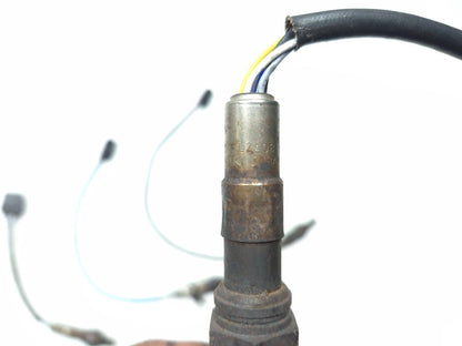 2008 Acura Tl Type-s Qxygen Sensor 4 Pcs 36531-rca-a02 OEM