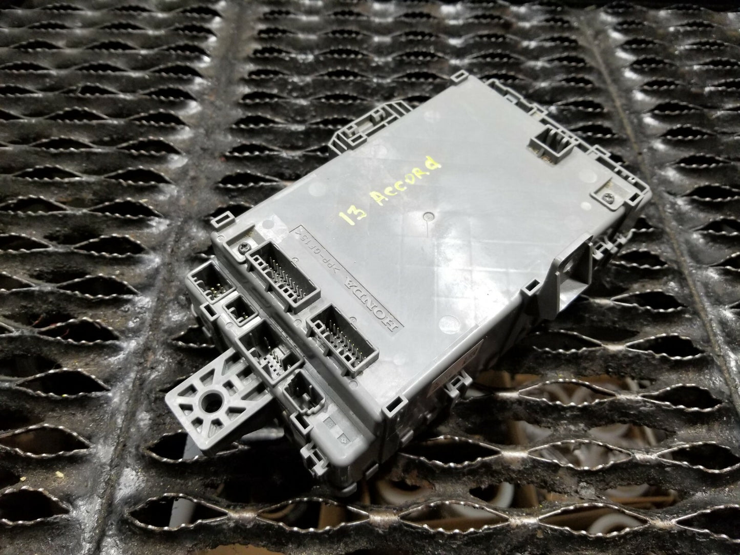 2013 Honda Accord Fuse Box Dash Multiplex Network OEM