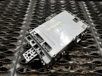 2013 Honda Accord Fuse Box Dash Multiplex Network OEM